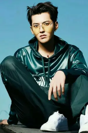 ปกนิยาย คิวปิคทั้ง7 KrisLay Ft.  Exo