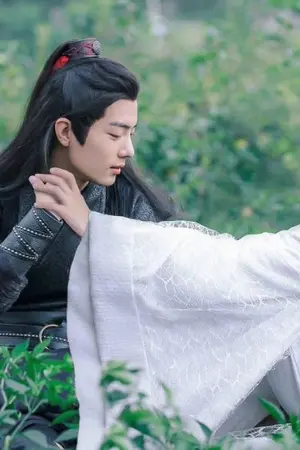 ปกนิยาย [Fiction ปรมาจารย์ลัทธิมาร] สำนักในม่านเมฆ