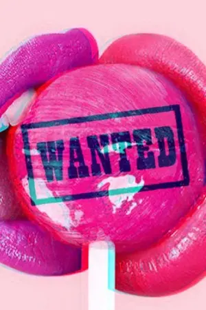 ปกนิยาย WanTed [Yuri]