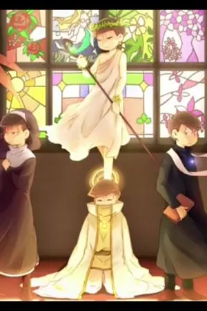 ปกนิยาย [FIC Osomatsu San] Dance With Devils.