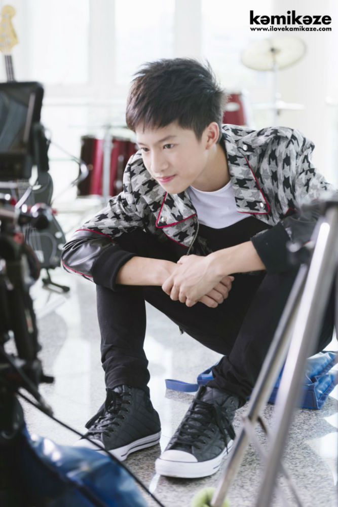 MARC KAMIKAZE หล่ออ่า! เอ็มวีเพลงใหม่โดนใจคนแอบรักเพื่อนมาก! #กรี๊ดแรง ...