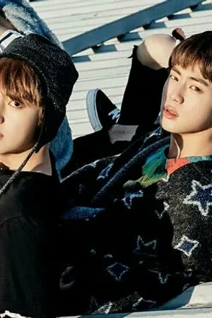 ปกนิยาย Sf/os bts เน้น vjin kookjin hopega kookmin