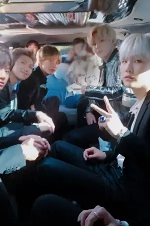 ปกนิยาย SF/OS  Bangtang Boys ft.#บังทันวันหยุด