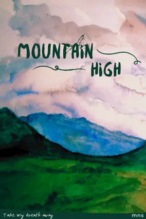 ปกนิยาย Mountain High - ดีใจที่พบคุณ