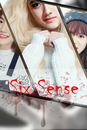 ปกนิยาย {FIC EXO} Six Sense  chanbaek ft.kaido hunhan exo