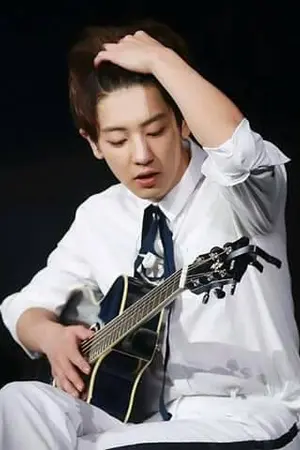 ปกนิยาย {OS/SF} CHANBAEK  HUNHO & EXO