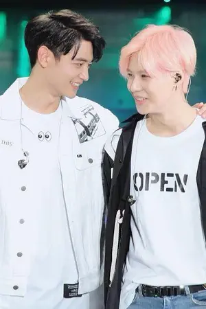 ปกนิยาย [SF] Minho Birthday Special 2Min