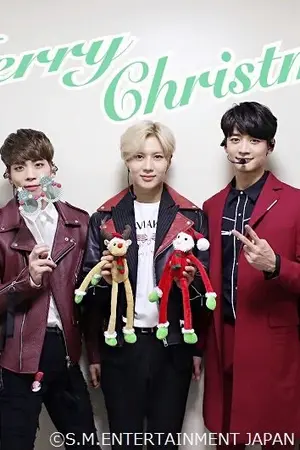 ปกนิยาย Merry NewYear {SHINee : 2Min JongKey}