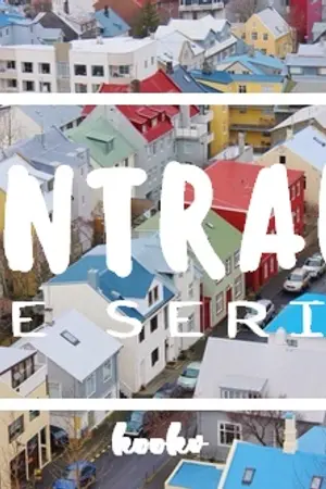 ปกนิยาย (BTS) CONTRARY the series ; kookv ft. yoonmin ♡