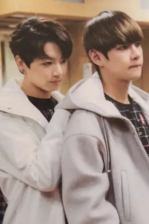 ปกนิยาย BTS  │ #แฟนฉันกุกวี (KOOKV ♡)