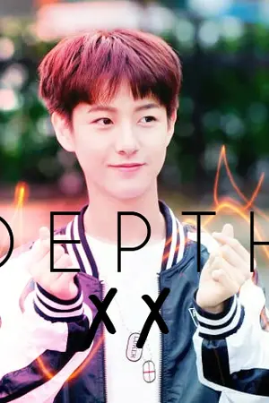 ปกนิยาย NCT │DEPTH  XX ; markren noren jamren (allren)