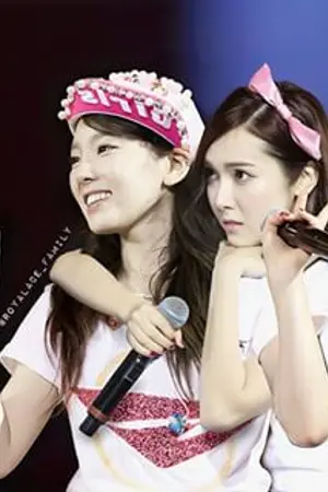 ปกนิยาย ∆Beloved sister∆ [snsd]