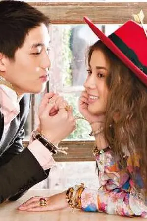 ปกนิยาย CHANGE คิดจะเปลี่ยนฉันมันไม่ง่าย