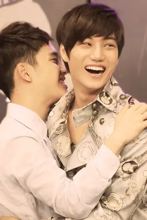 ปกนิยาย Short Fic Kaido exo Adore(ความรัก)