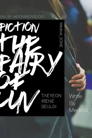 ปกนิยาย [Fic SNSD x RVV]The Fairy Of Luv (TaeRene)