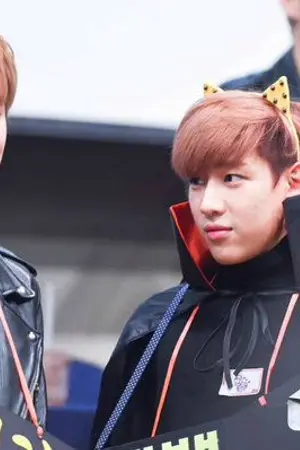 ปกนิยาย || BAMCute แบมแม่งโคตรน่ารัก! || YugBam || GOT7 ||