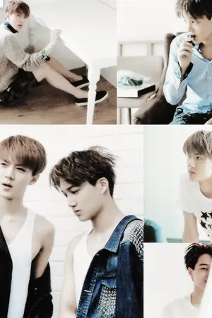 ปกนิยาย [YAOI] Survival : KAIHUN / SEKAI