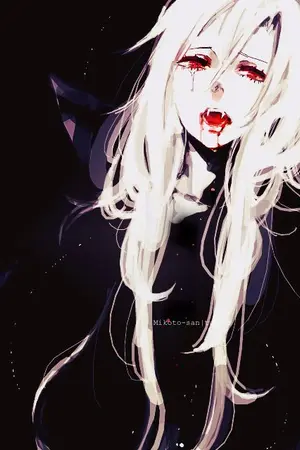 ปกนิยาย Blood Or Love  (yuri)