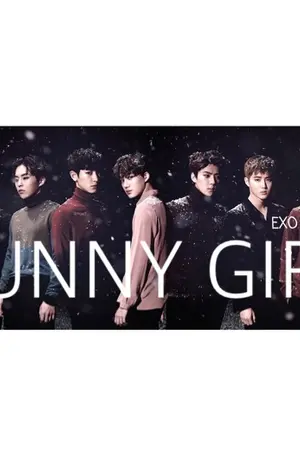 ปกนิยาย FUNNY GIRL ม.ปลายว้าวุ่น [EXO x YOU] คำเตือน18+