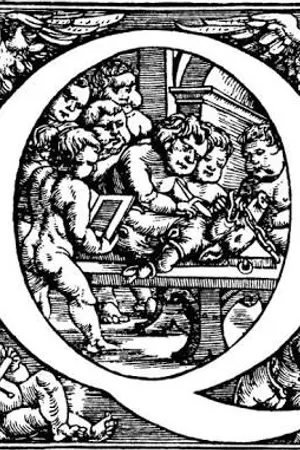 ปกนิยาย Q : อาชญพันธุกรรม (Yaoi)