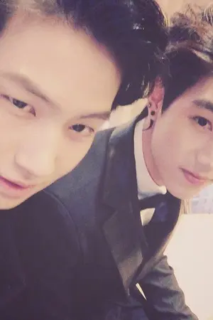 ปกนิยาย My Doll // BMark