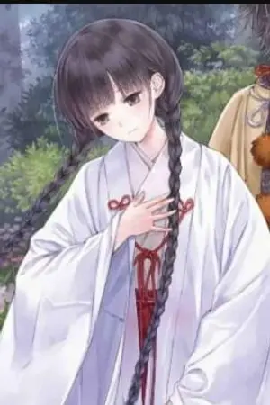 ปกนิยาย (fic Jujutsu Kaisen) เธอคือตะวันและจันทราของผม(OC&??)