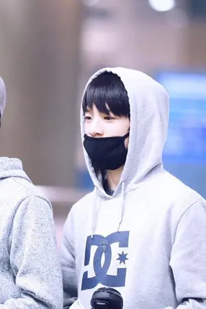 ปกนิยาย mLj♡ [markno ft junhoe,nct]