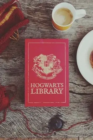 ปกนิยาย Fic Harry Potter : กาลครั้งหนึ่งในฮอกวอตซ์ Once in Hogwarts