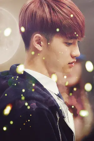 ปกนิยาย ( KAIDO ) The Moon you are #ฟิคเดอะมูนKD