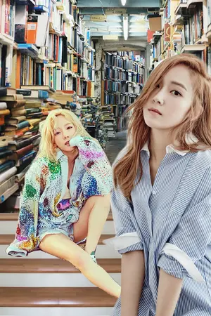 ปกนิยาย Body change : [TaengSic] & [Taeny]