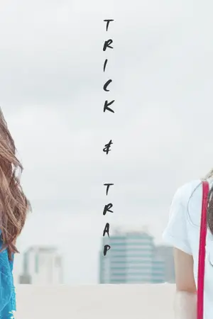 ปกนิยาย SIX/NOV - TRICK & TRAP [YURI]