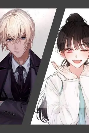 ปกนิยาย [Fic Detective Conan] I will love you forever (Amuro x Oc)