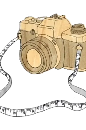 ปกนิยาย The Camera 'BT'