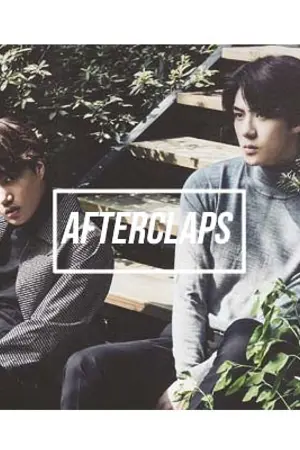 ปกนิยาย #AFTERCLAPSFIC (SF/OS) KAIHUN ETC.