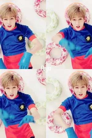 ปกนิยาย กันต์พิมุก พอตเตอร์