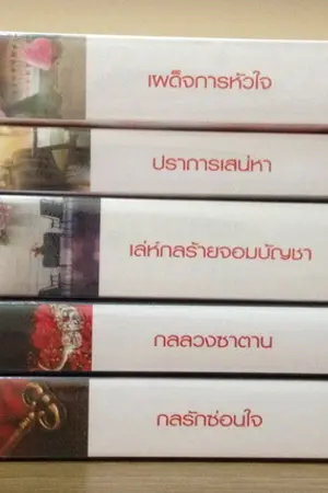 ปกนิยาย