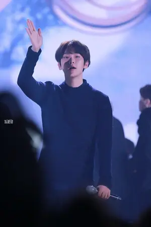 ปกนิยาย {exo} LIKE THAT SUNCHAN ChanBaek