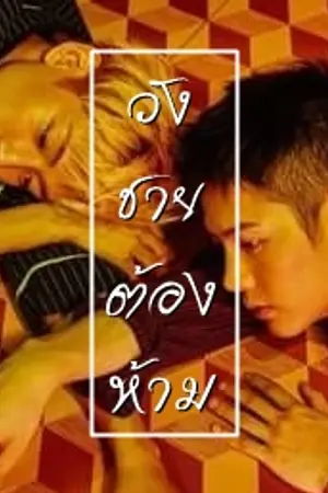 ปกนิยาย วังชายต้องห้าม [JackBam]