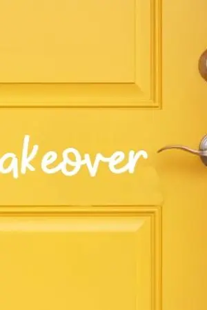 ปกนิยาย TAKEOVER [BL]