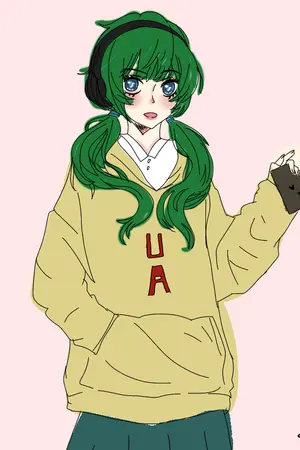 ปกนิยาย fic my hero academia คืนสภาพรัก