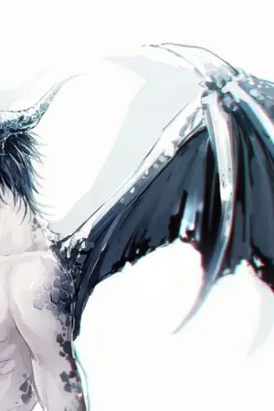 ปกนิยาย The Queen demon and King devil