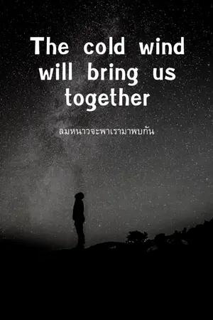 ปกนิยาย ลมหนาวจะพาเรามาพบกัน