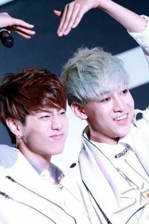 ปกนิยาย trust you