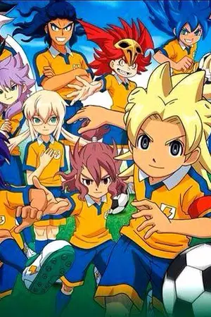 ปกนิยาย [Inazuma ]  ข้ามมิติ(ป่วน)ช่วยโลก