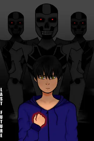 ปกนิยาย Last Future