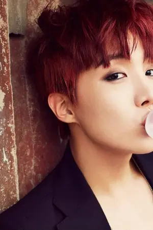 ปกนิยาย FIC BTS แฟนผมโครตโหด