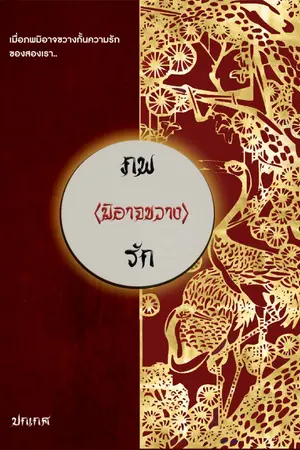 ปกนิยาย ภพ (มิอาจขวาง) รัก