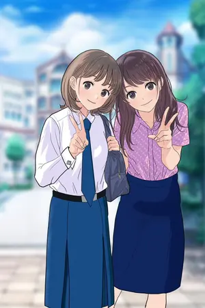 ปกนิยาย just teacher [beecris]