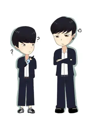 ปกนิยาย SAFE MODE (CHANBAEK)