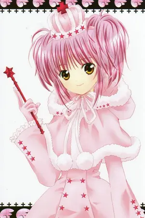 ปกนิยาย คำว่ารัก คาเเรคเตอร์ผู้พิทักษ์  ลาฟลอร่า  jewelpet